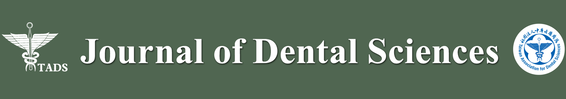 Journal of Dental Sciences
